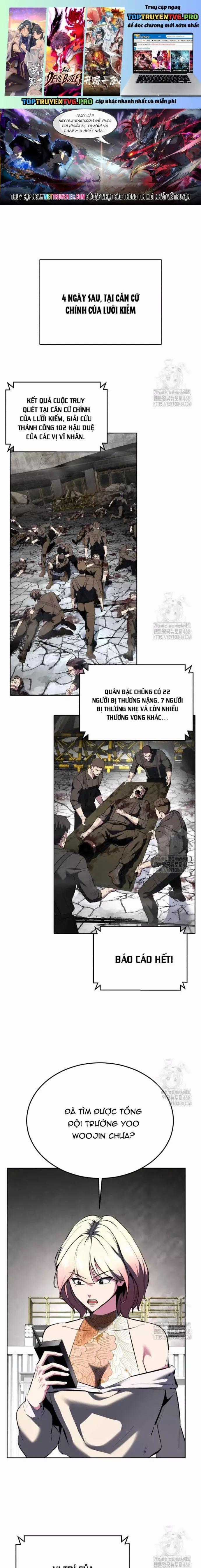 Cậu Bé Của Thần Chết Chương 276 trang 1