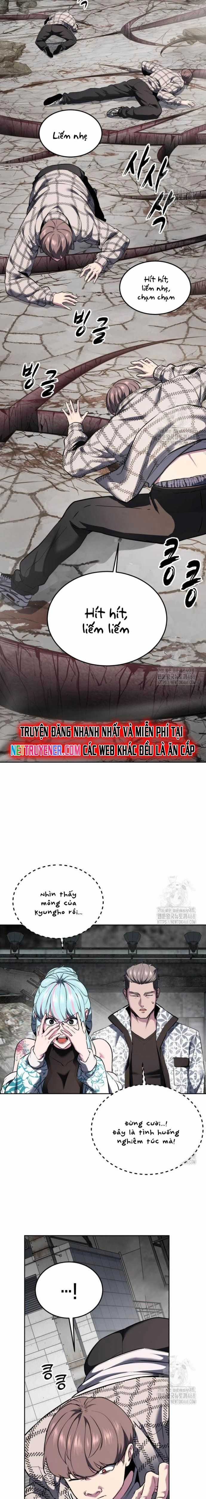 Cậu Bé Của Thần Chết Chương 276 trang 12