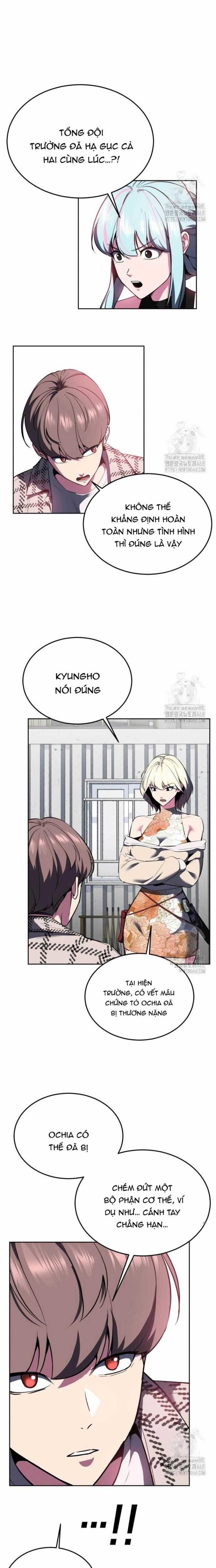 Cậu Bé Của Thần Chết Chương 276 trang 15