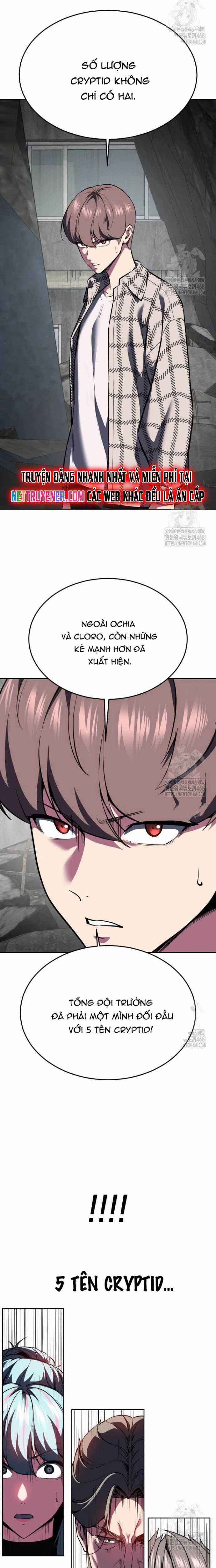 Cậu Bé Của Thần Chết Chương 276 trang 22