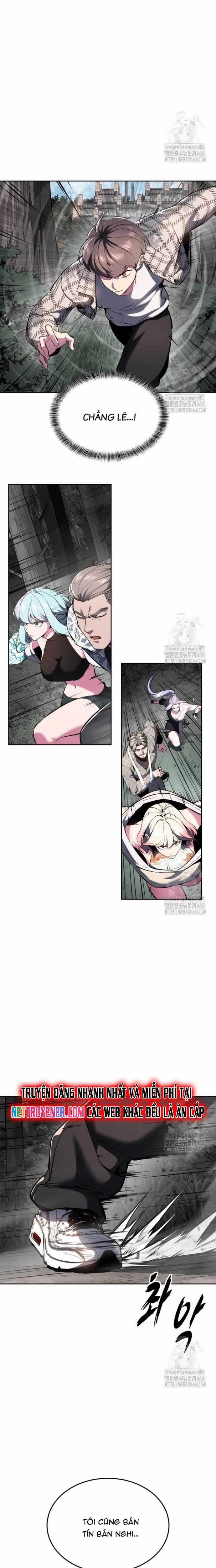 Cậu Bé Của Thần Chết Chương 276 trang 30