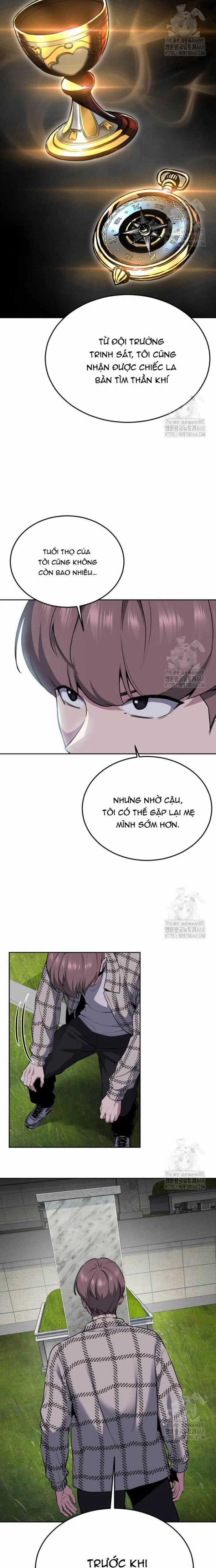 Cậu Bé Của Thần Chết Chương 276 trang 38