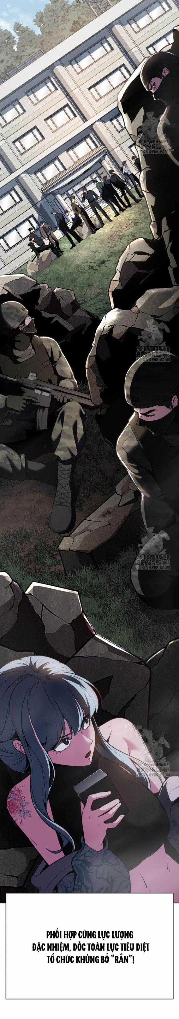 Cậu Bé Của Thần Chết Chương 276 trang 43