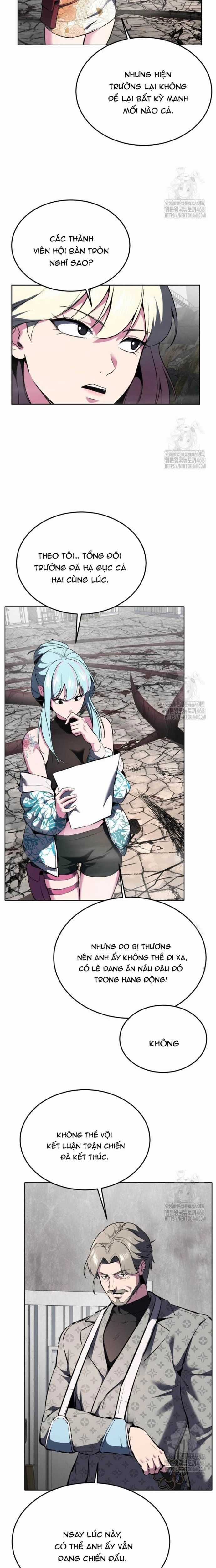 Cậu Bé Của Thần Chết Chương 276 trang 5