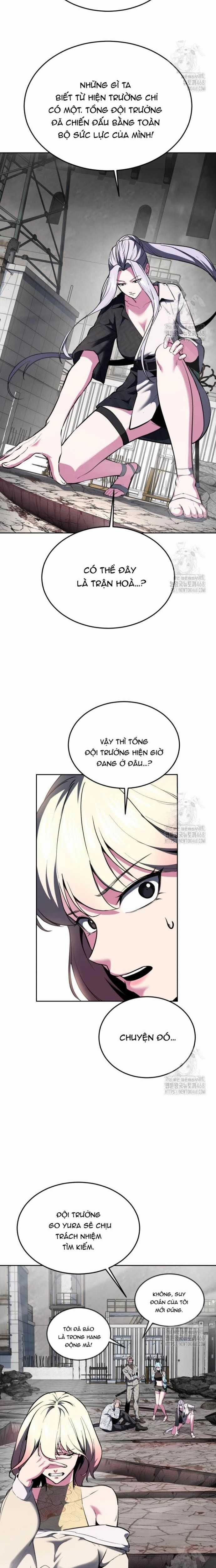 Cậu Bé Của Thần Chết Chương 276 trang 7