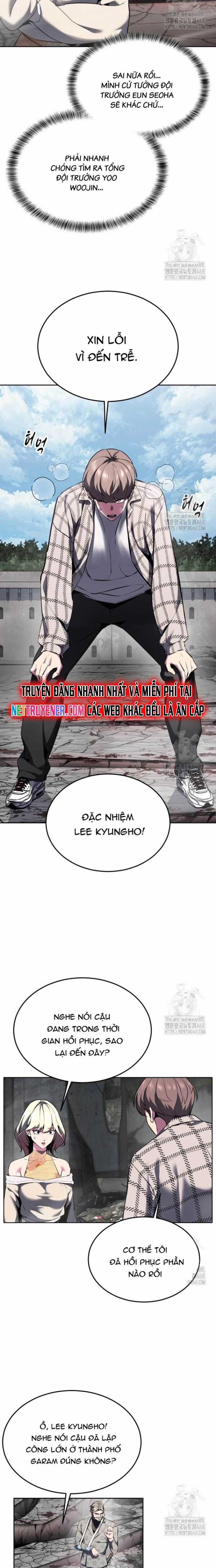 Cậu Bé Của Thần Chết Chương 276 trang 8