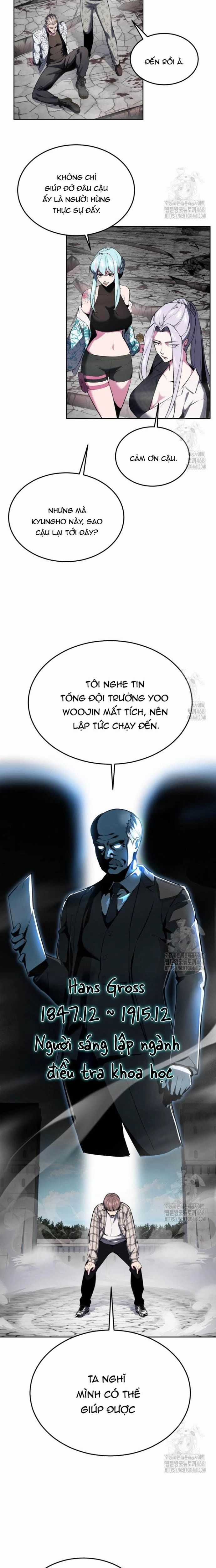 Cậu Bé Của Thần Chết Chương 276 trang 9