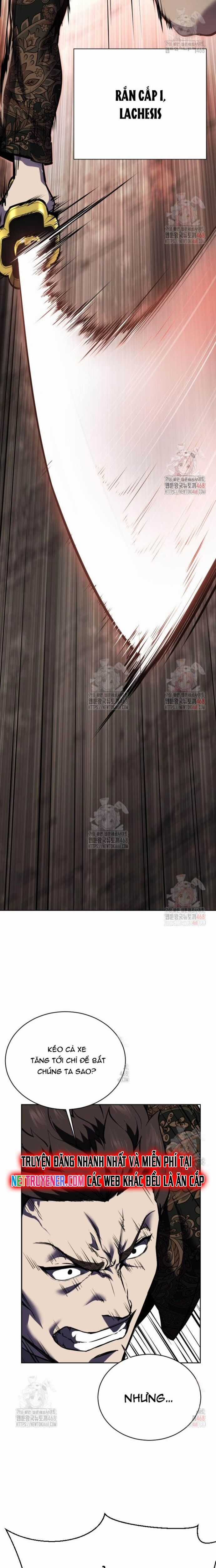 Cậu Bé Của Thần Chết Chương 277 trang 22