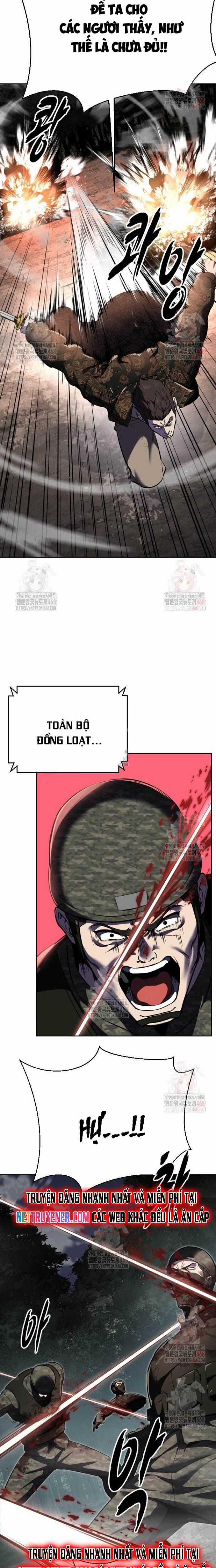 Cậu Bé Của Thần Chết Chương 277 trang 23