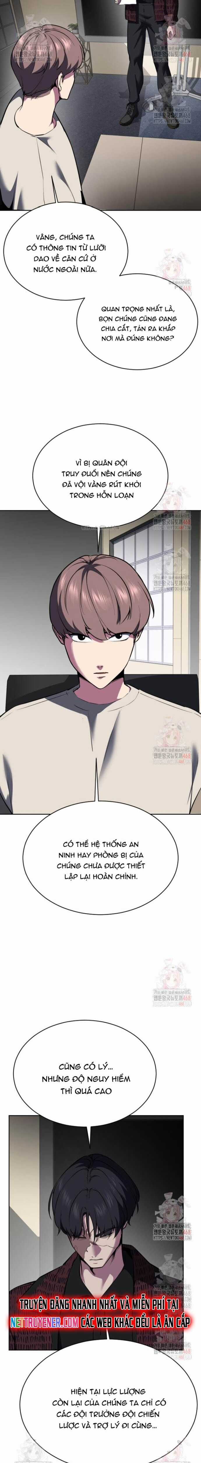 Cậu Bé Của Thần Chết Chương 277 trang 37