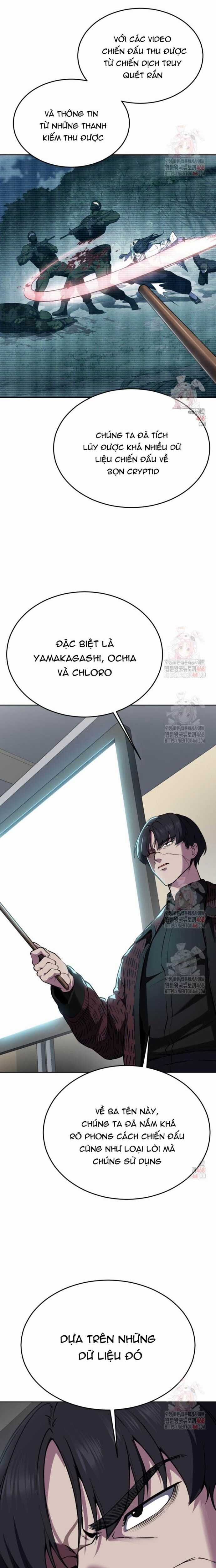 Cậu Bé Của Thần Chết Chương 277 trang 41