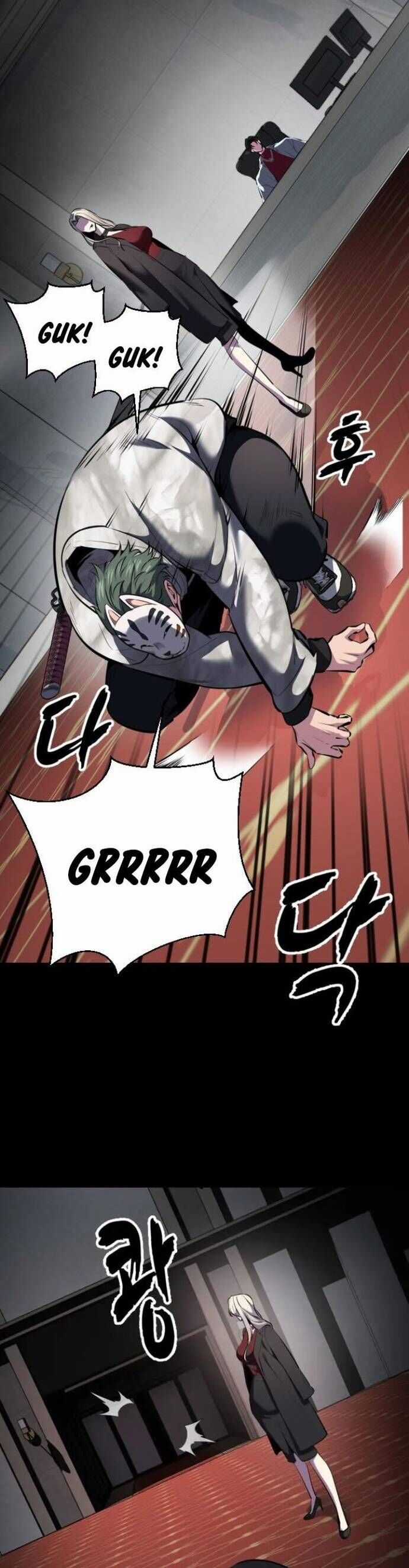 Cậu Bé Của Thần Chết Chương 280 trang 18