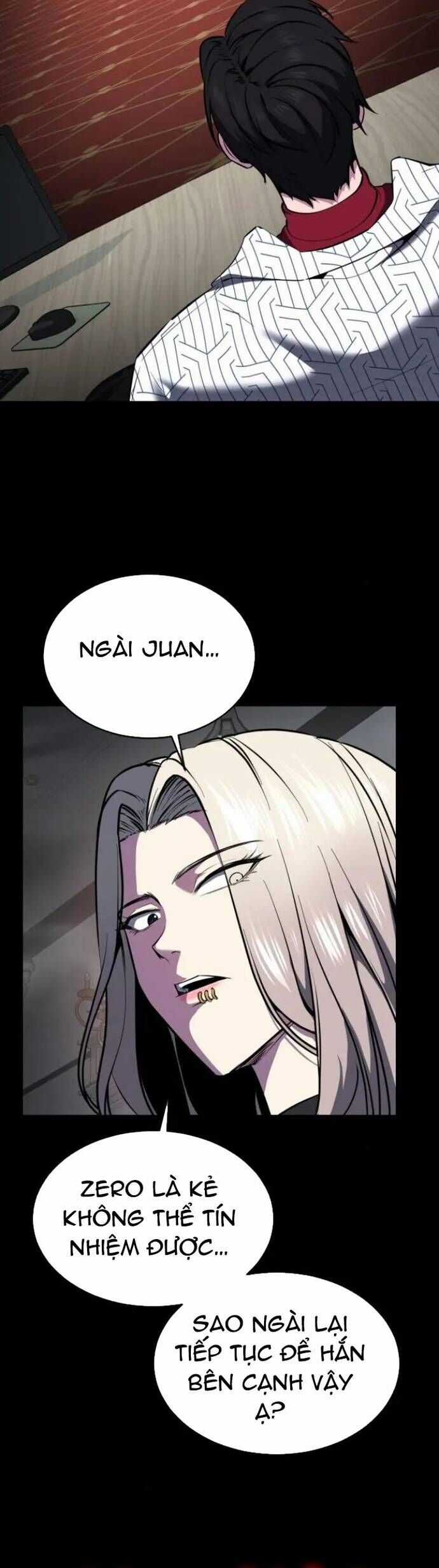 Cậu Bé Của Thần Chết Chương 280 trang 19