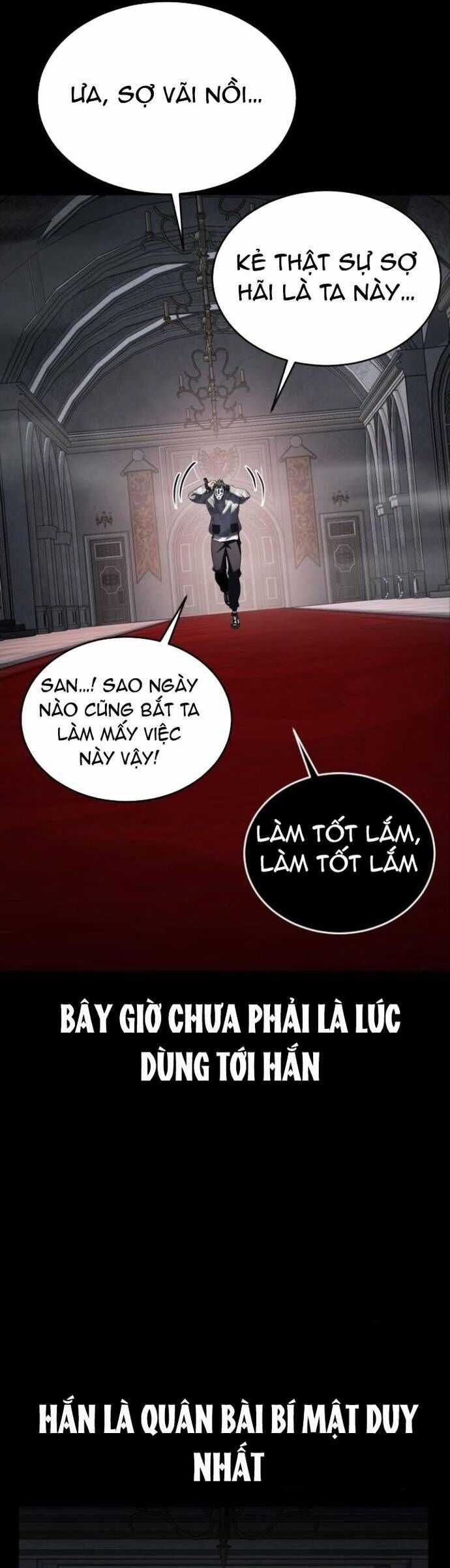 Cậu Bé Của Thần Chết Chương 280 trang 21