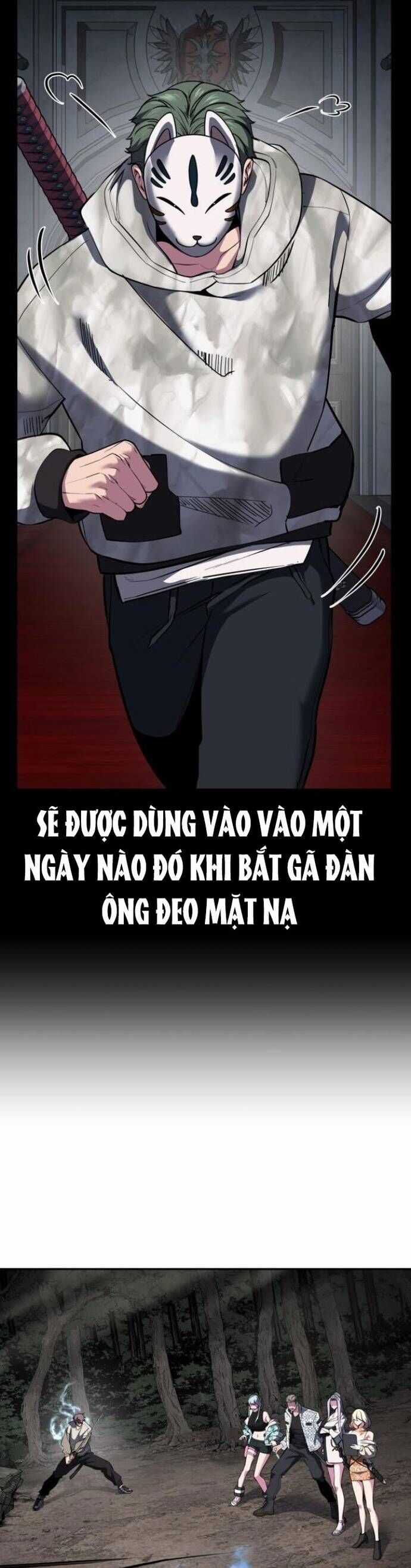 Cậu Bé Của Thần Chết Chương 280 trang 22