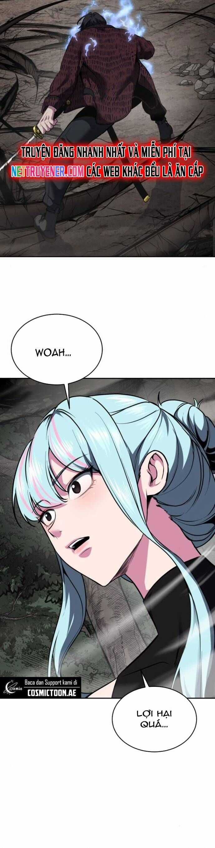 Cậu Bé Của Thần Chết Chương 280 trang 23