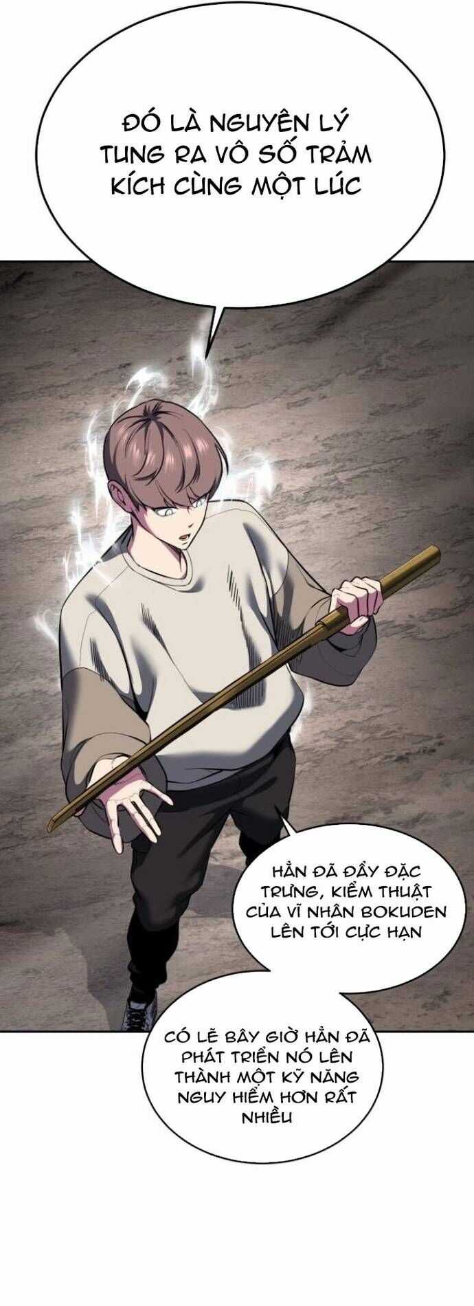 Cậu Bé Của Thần Chết Chương 280 trang 39