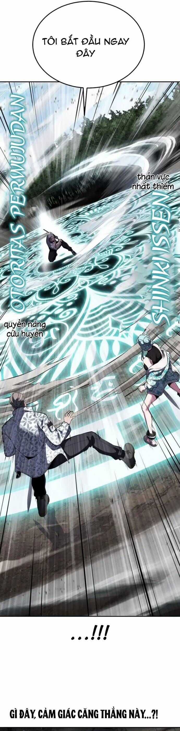 Cậu Bé Của Thần Chết Chương 280 trang 43