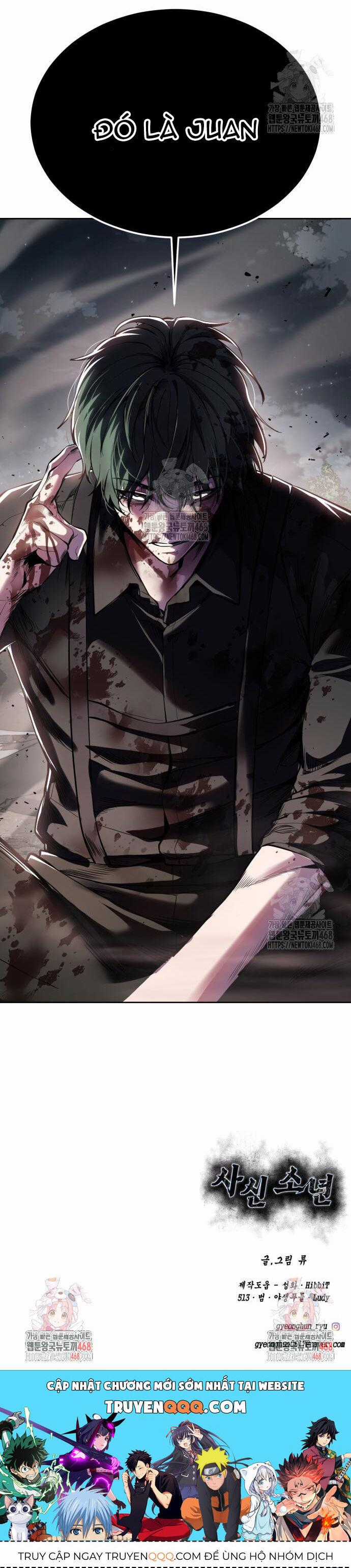 Cậu Bé Của Thần Chết Chương 281 trang 19