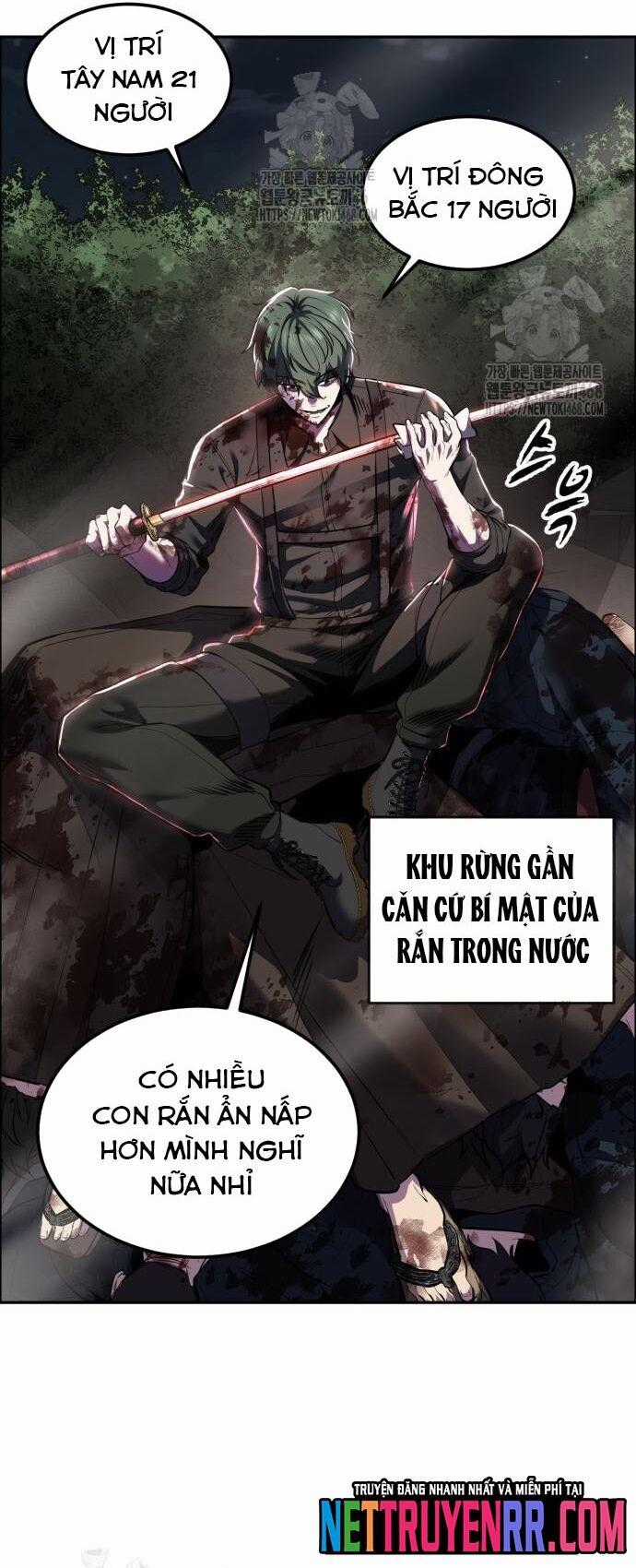 Cậu Bé Của Thần Chết Chương 282 trang 1