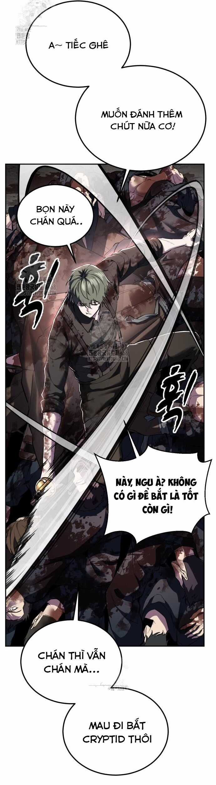 Cậu Bé Của Thần Chết Chương 282 trang 2