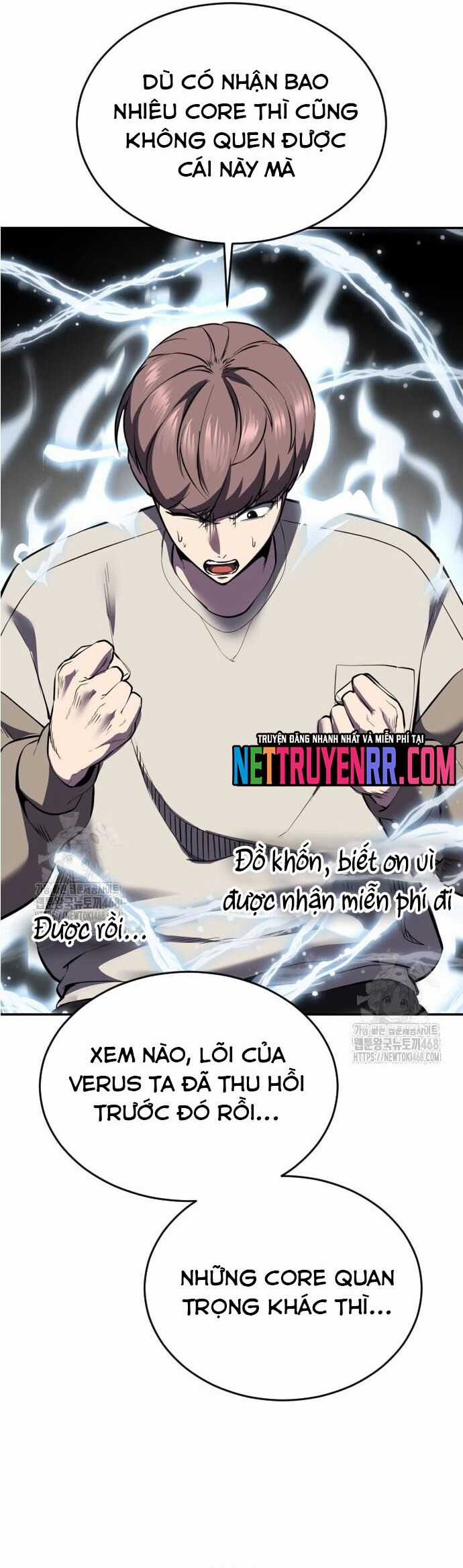 Cậu Bé Của Thần Chết Chương 282 trang 28