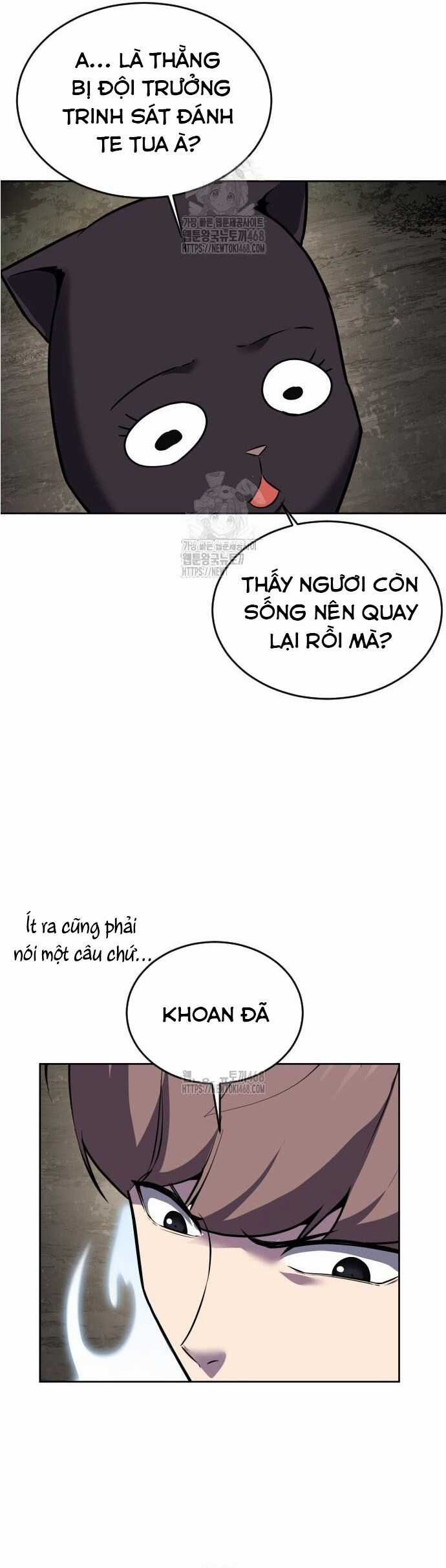 Cậu Bé Của Thần Chết Chương 282 trang 31