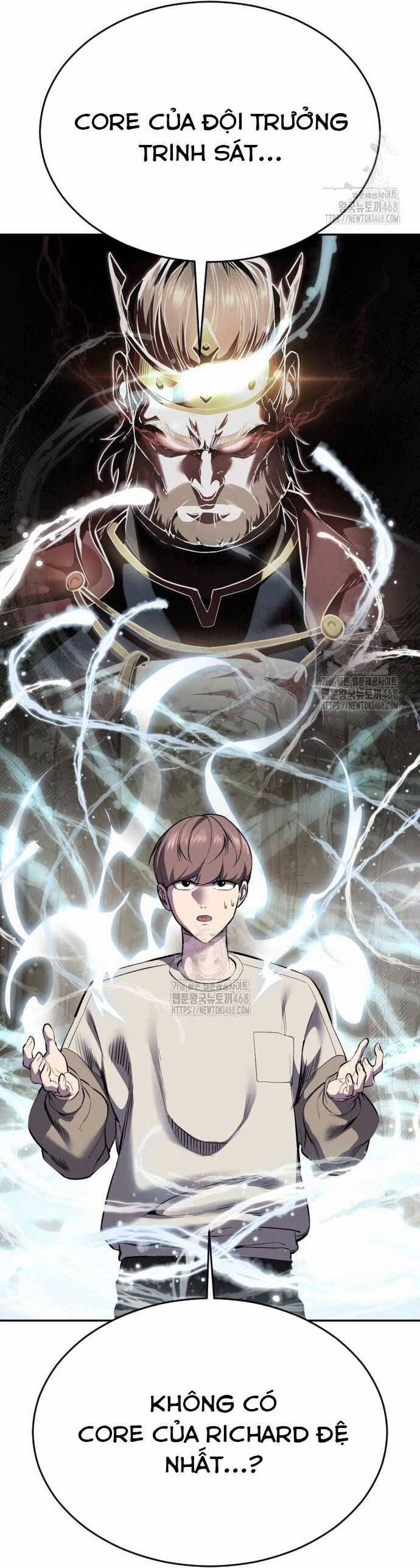 Cậu Bé Của Thần Chết Chương 282 trang 32