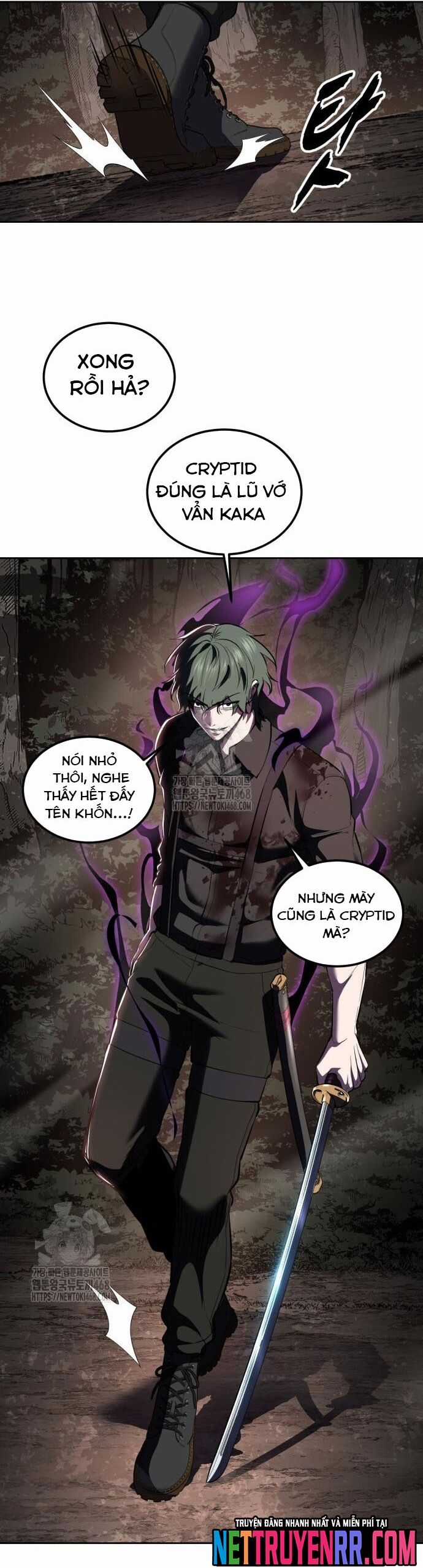 Cậu Bé Của Thần Chết Chương 282 trang 41