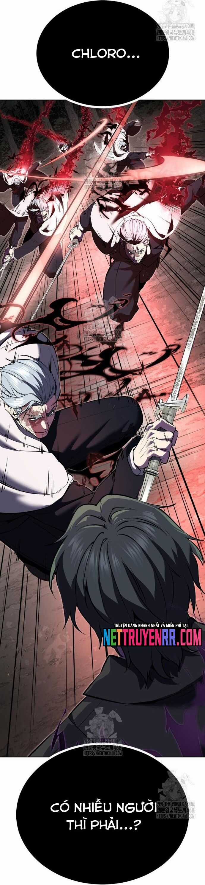 Cậu Bé Của Thần Chết Chương 282 trang 50