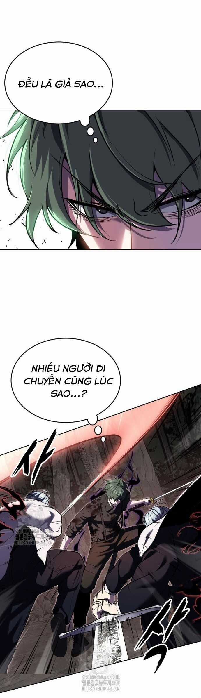 Cậu Bé Của Thần Chết Chương 282 trang 52