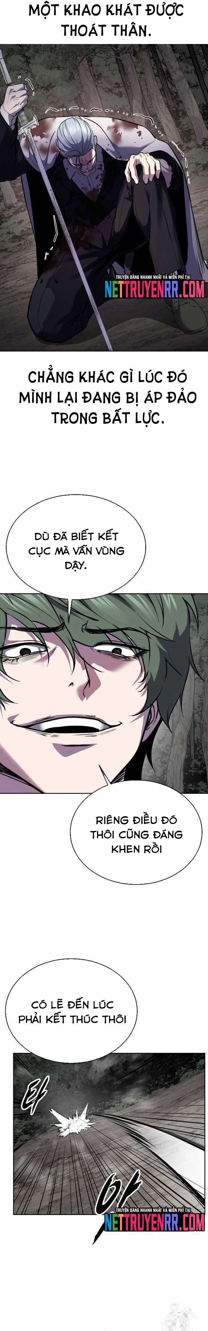 Cậu Bé Của Thần Chết Chương 283 trang 17