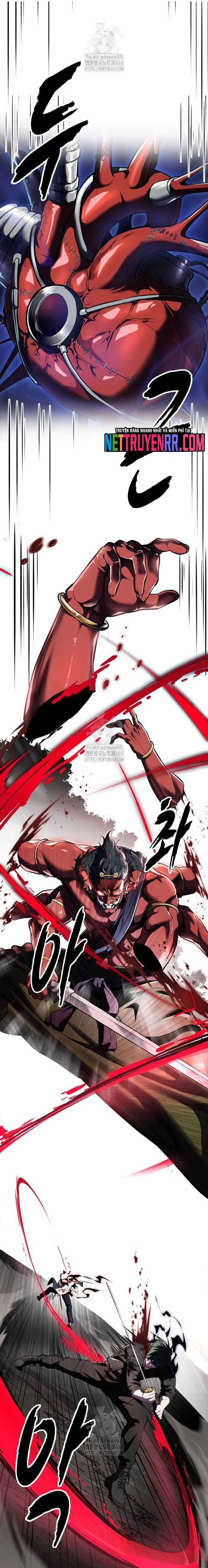 Cậu Bé Của Thần Chết Chương 283 trang 21