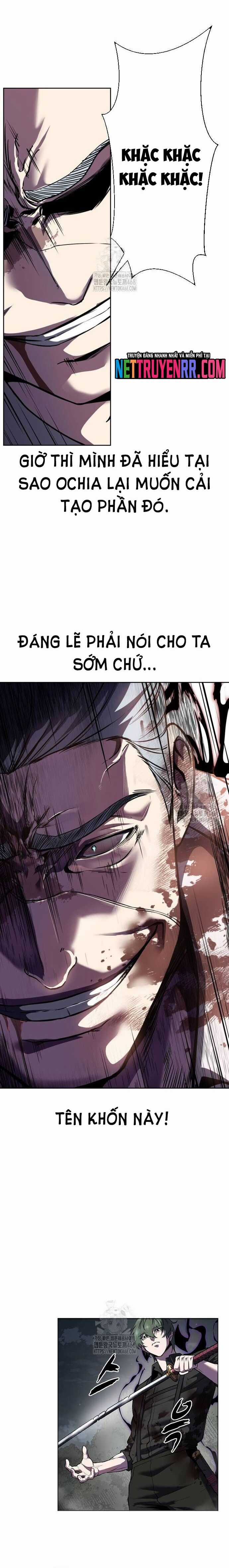 Cậu Bé Của Thần Chết Chương 283 trang 25