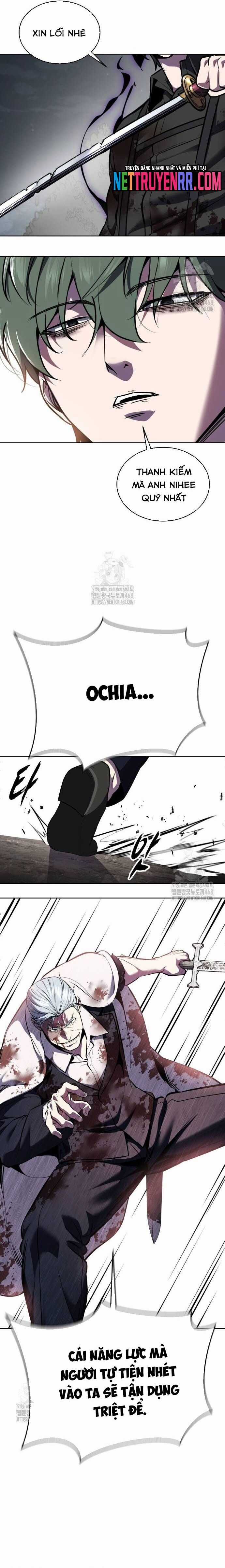 Cậu Bé Của Thần Chết Chương 283 trang 26