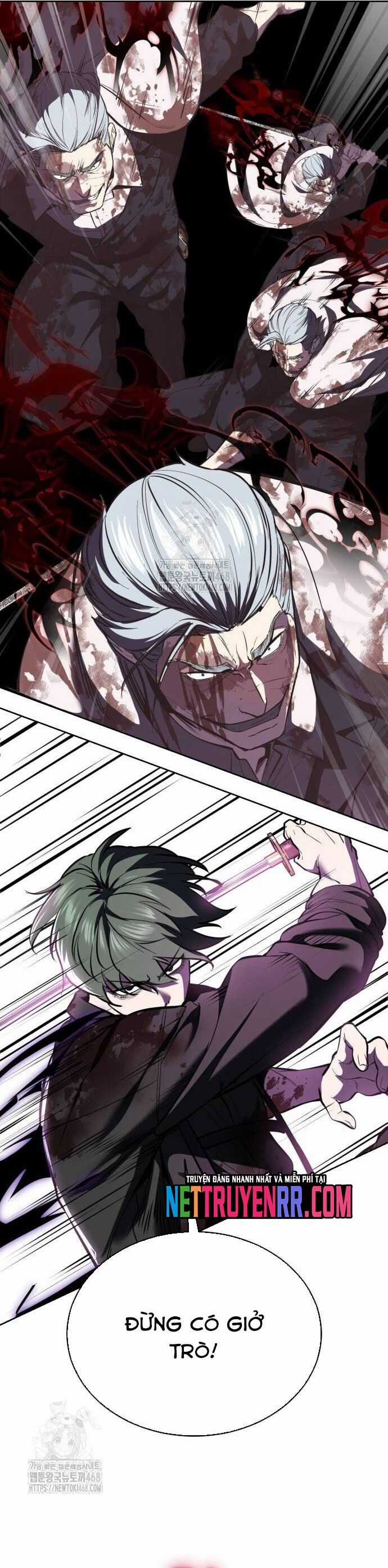 Cậu Bé Của Thần Chết Chương 283 trang 32