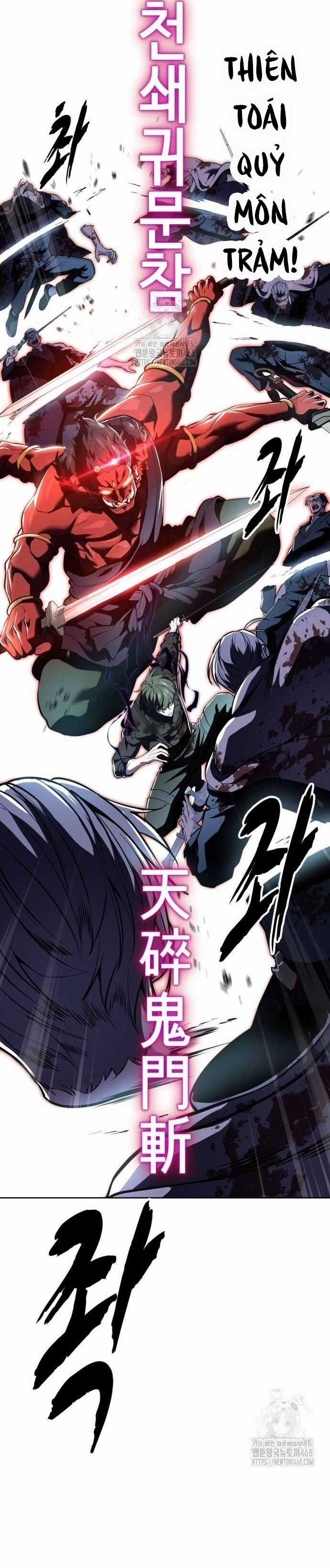 Cậu Bé Của Thần Chết Chương 283 trang 33