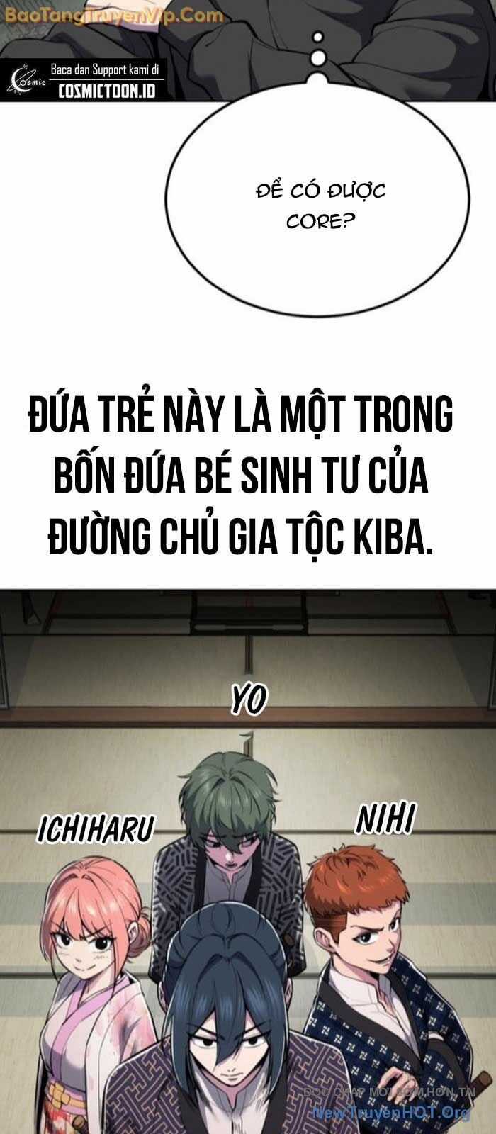 Cậu Bé Của Thần Chết Chương 284 trang 28