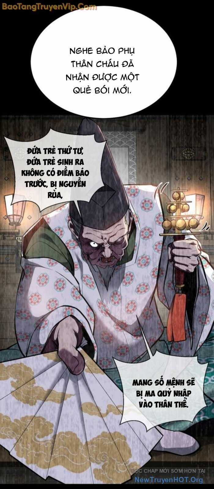 Cậu Bé Của Thần Chết Chương 284 trang 35