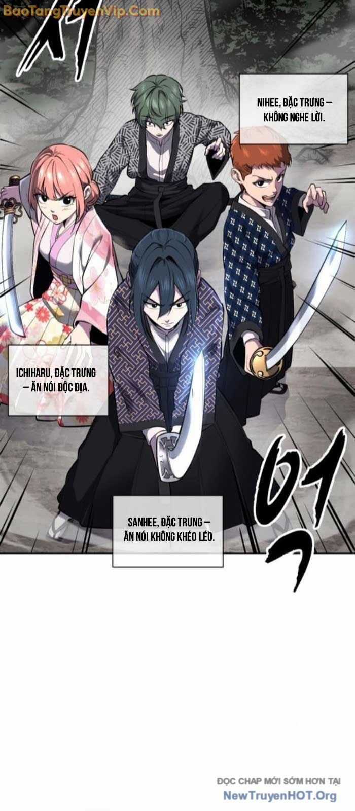 Cậu Bé Của Thần Chết Chương 284 trang 42