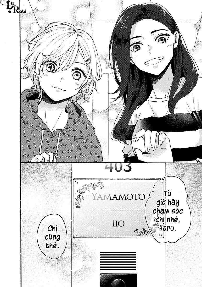 Cậu Bé Cực Kỳ Dễ Thương Đang Đợi Tôi Ở Nhà Chapter 1 trang 17