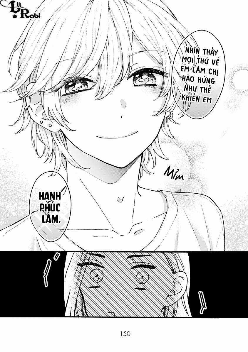 Cậu Bé Cực Kỳ Dễ Thương Đang Đợi Tôi Ở Nhà Chapter 10 trang 12