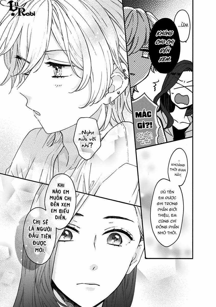 Cậu Bé Cực Kỳ Dễ Thương Đang Đợi Tôi Ở Nhà Chapter 10 trang 15