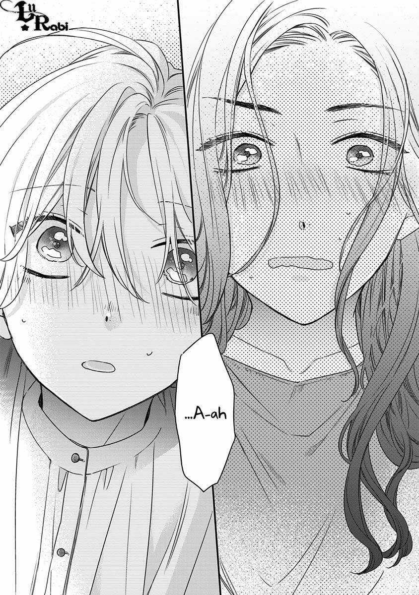 Cậu Bé Cực Kỳ Dễ Thương Đang Đợi Tôi Ở Nhà Chapter 10 trang 20