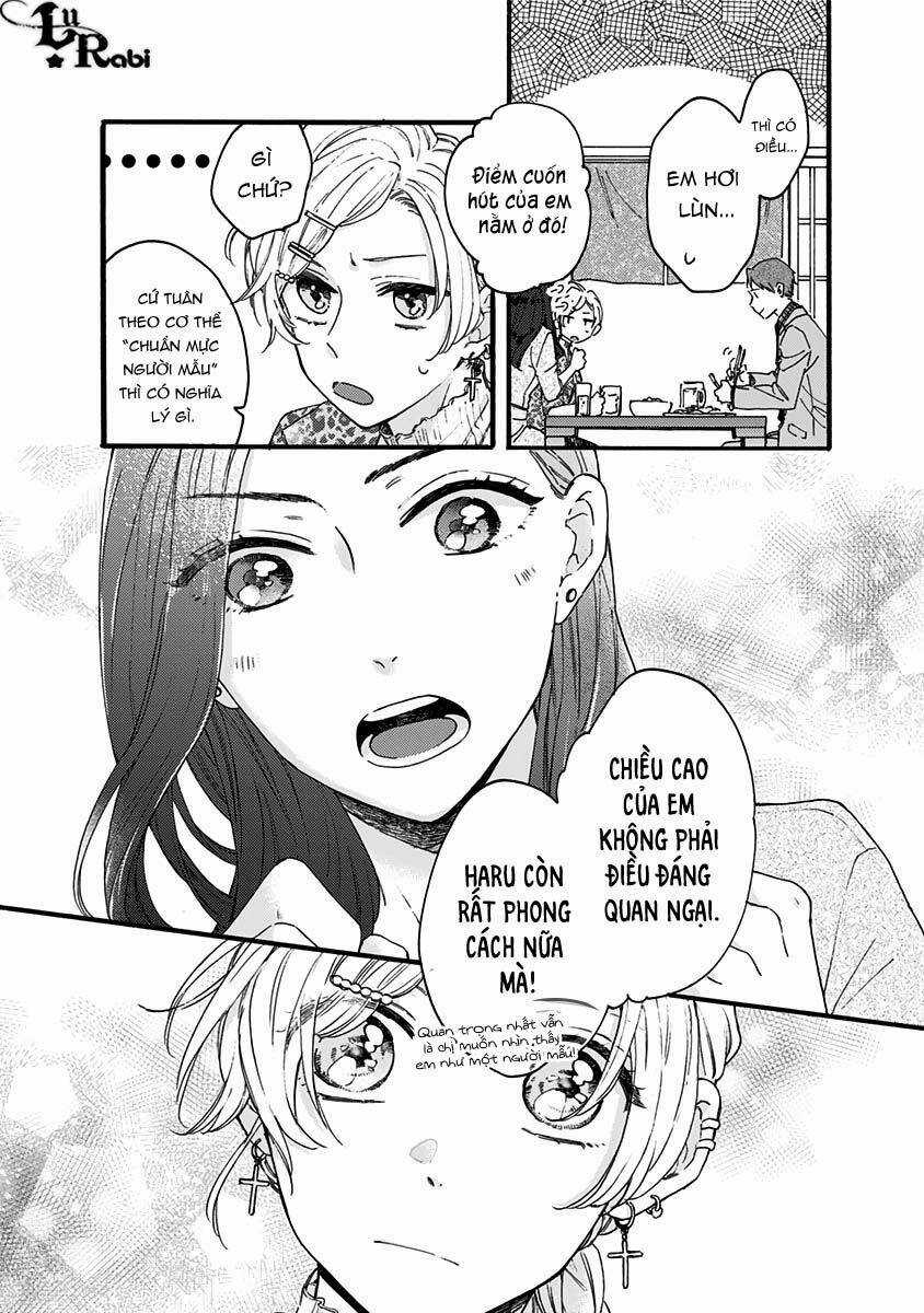 Cậu Bé Cực Kỳ Dễ Thương Đang Đợi Tôi Ở Nhà Chapter 10 trang 3