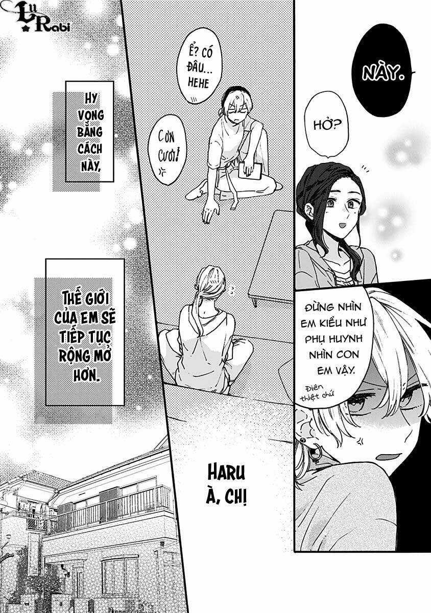 Cậu Bé Cực Kỳ Dễ Thương Đang Đợi Tôi Ở Nhà Chapter 11 trang 17