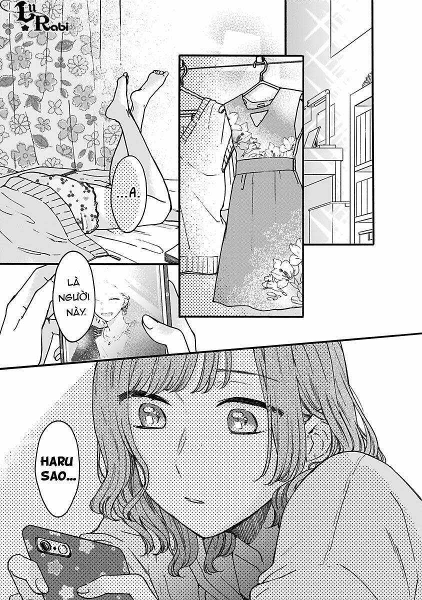 Cậu Bé Cực Kỳ Dễ Thương Đang Đợi Tôi Ở Nhà Chapter 11 trang 18