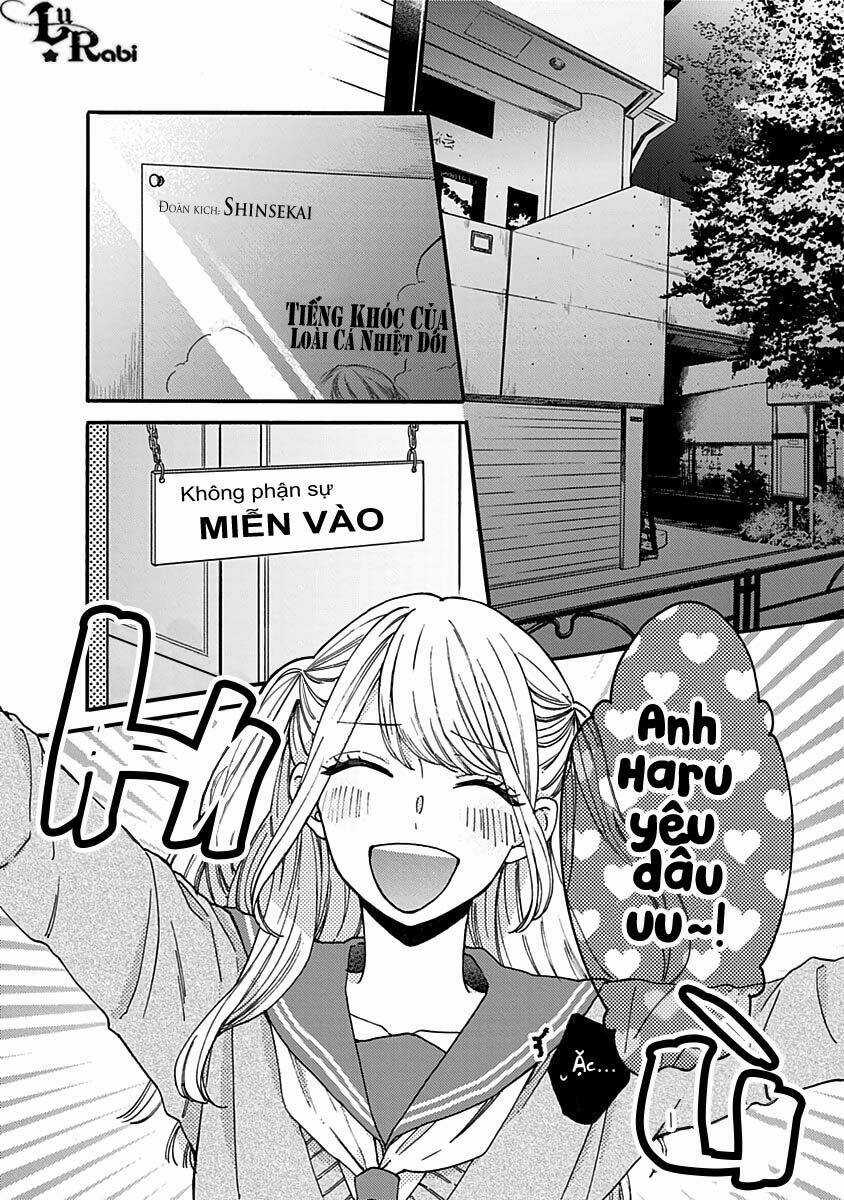 Cậu Bé Cực Kỳ Dễ Thương Đang Đợi Tôi Ở Nhà Chapter 11 trang 23