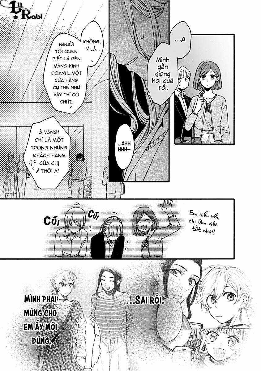 Cậu Bé Cực Kỳ Dễ Thương Đang Đợi Tôi Ở Nhà Chapter 11 trang 29