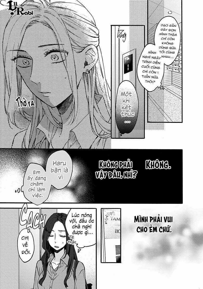 Cậu Bé Cực Kỳ Dễ Thương Đang Đợi Tôi Ở Nhà Chapter 12 trang 11